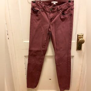 CAbi Skinny Jeans Size 4